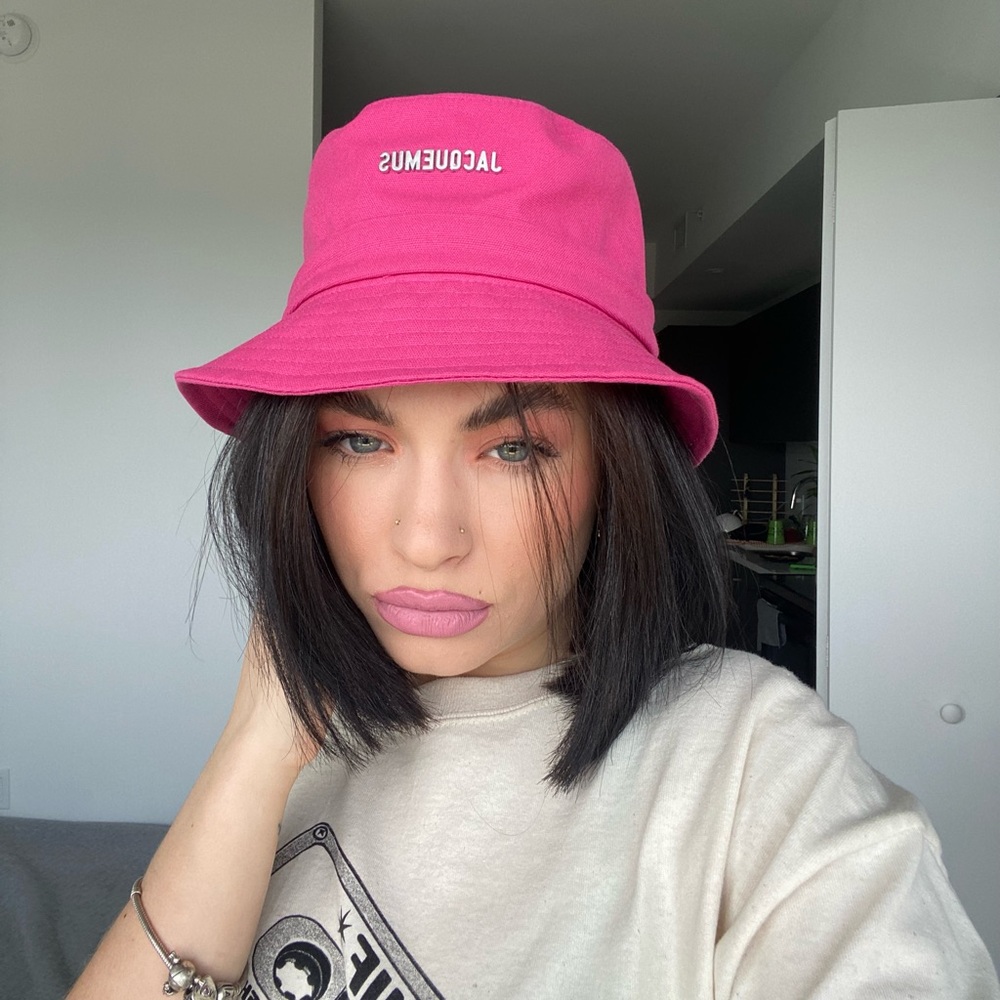 JACQUEMUS hat